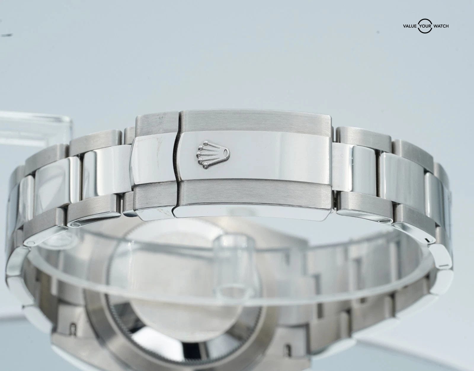 2022 Rolex Datejust 41mm Wimbledon 126334 Stainless Steel BOX/PAPERS! - Image 6