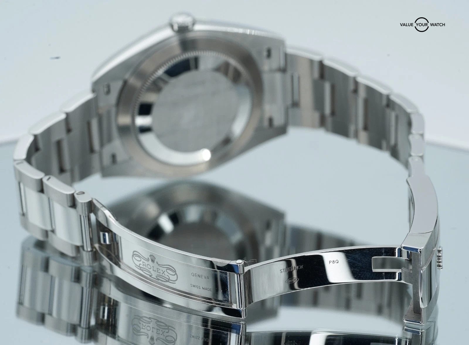 2022 Rolex Datejust 41mm Wimbledon 126334 Stainless Steel BOX/PAPERS! - Image 10