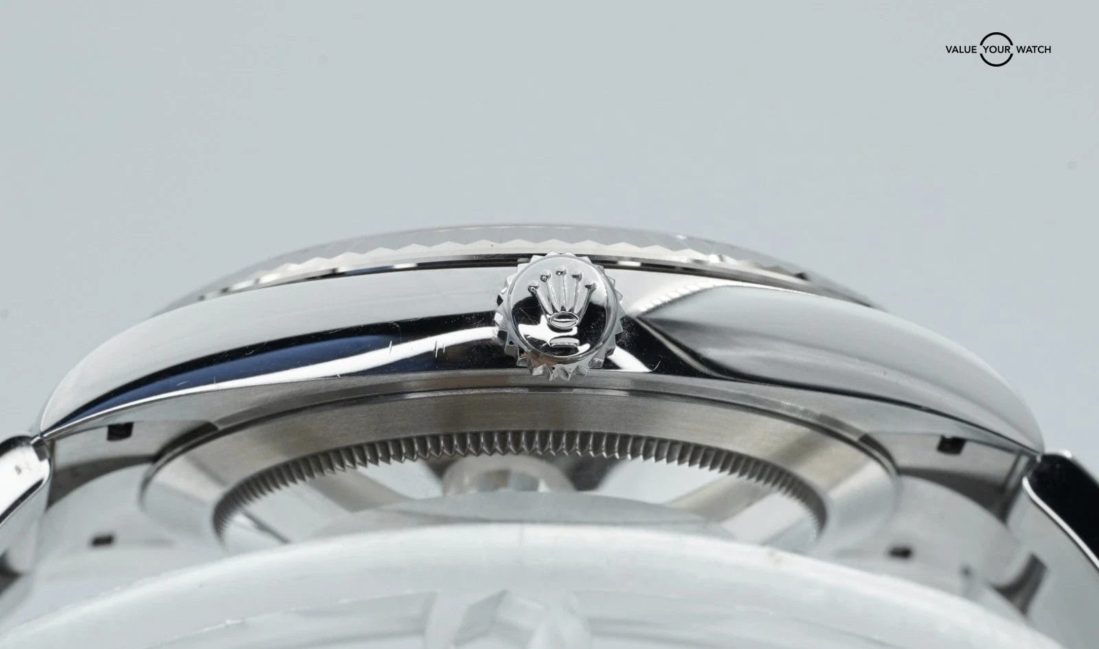 2022 Rolex Datejust 41mm Wimbledon 126334 Stainless Steel BOX/PAPERS! - Image 11