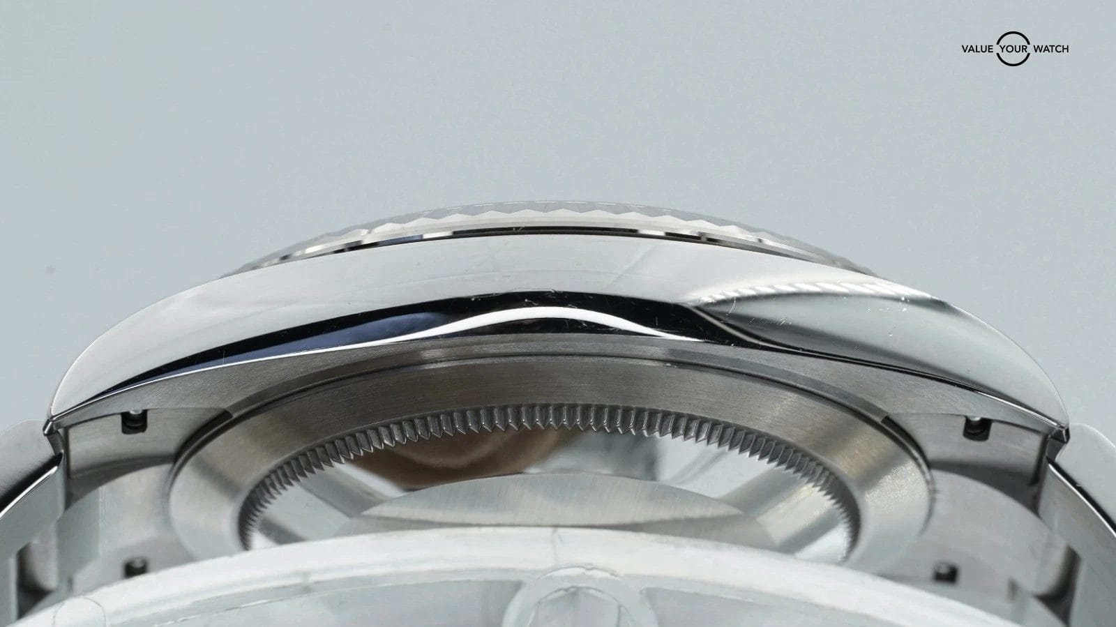 2022 Rolex Datejust 41mm Wimbledon 126334 Stainless Steel BOX/PAPERS! - Image 12