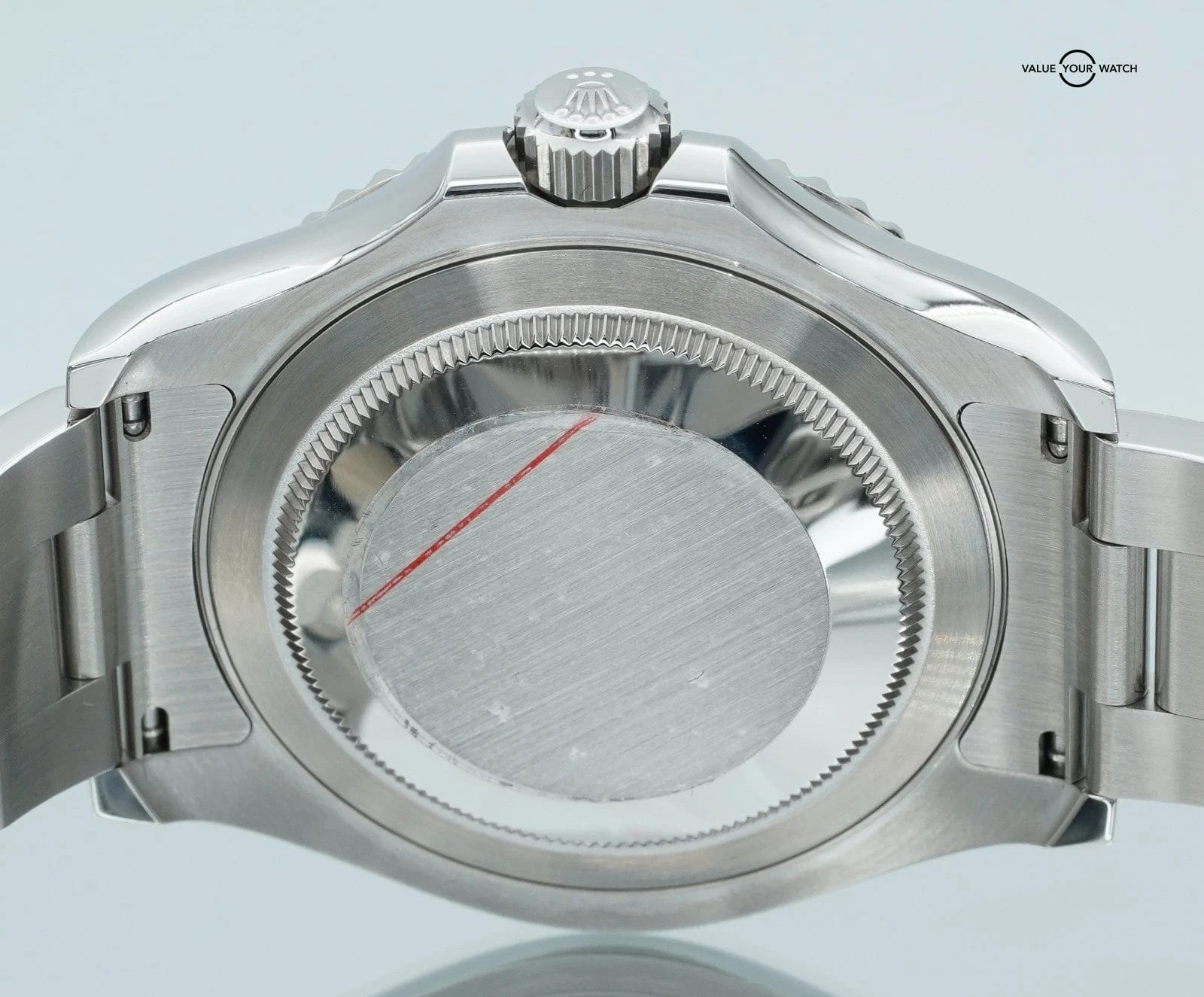 Rolex Yacht-Master 40mm 126622 Blue Dial Stainless Steel BOXES/PAPERS! - Image 6