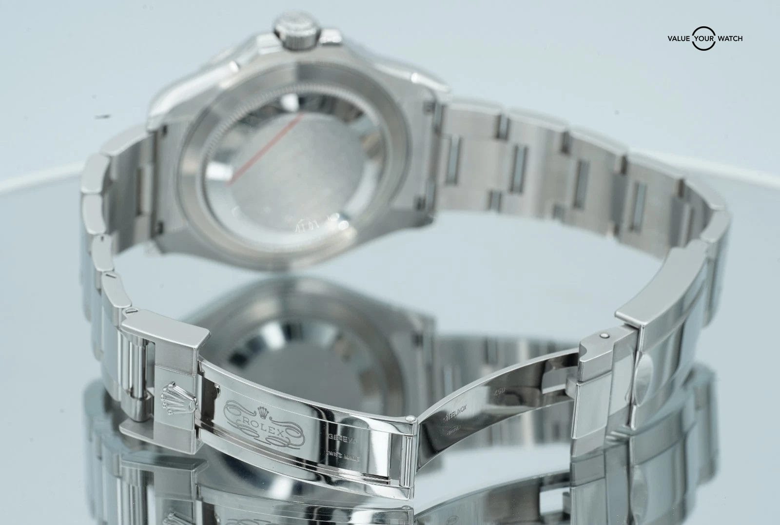 Rolex Yacht-Master 40mm 126622 Blue Dial Stainless Steel BOXES/PAPERS! - Image 12