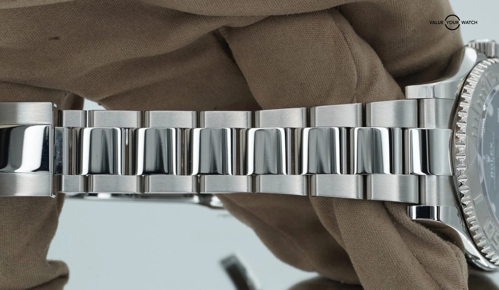 Rolex Yacht-Master 40mm 126622 Blue Dial Stainless Steel BOXES/PAPERS! - Image 17