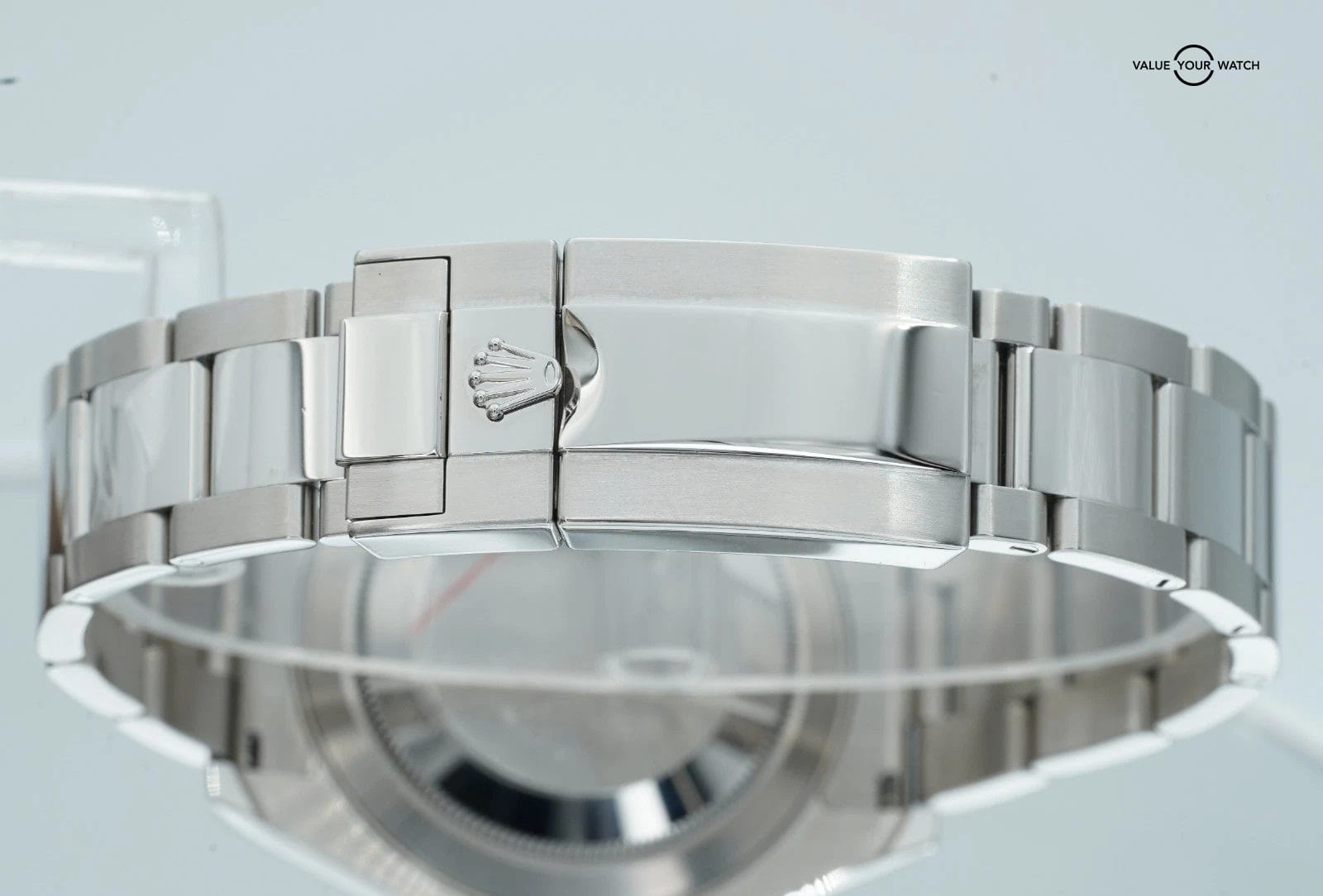 Rolex Yacht-Master 40mm 126622 Blue Dial Stainless Steel BOXES/PAPERS! - Image 18