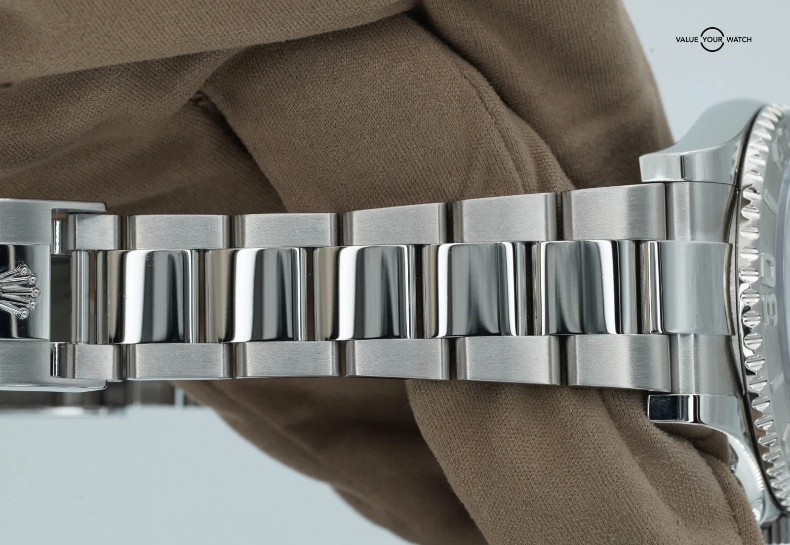 Rolex Yacht-Master 40mm 126622 Blue Dial Stainless Steel BOXES/PAPERS! - Image 19