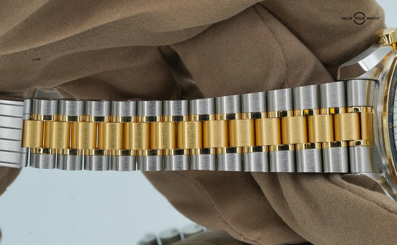 Omega Speedmaster Professional 18K Yellow Gold SS 310.20.42.50.02.001 BOX/CARDS! - Image 17