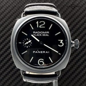 [WTS] PANERAI Radiomir Black Seal PAM 292 Ceramic – Complete Set