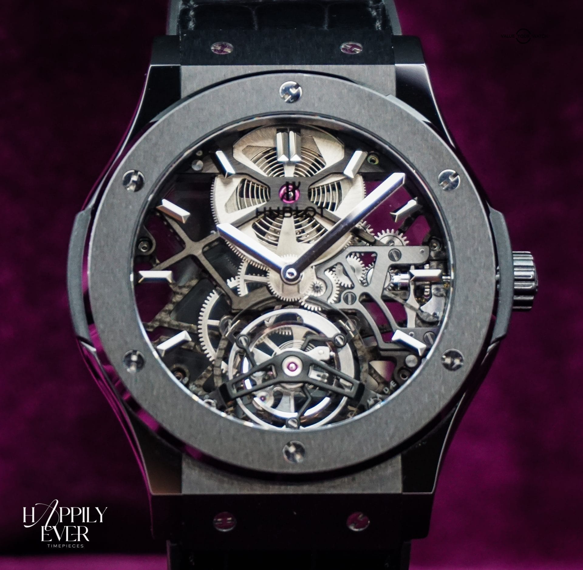 Hublot Classic Fusion Tourbillon - Image 2