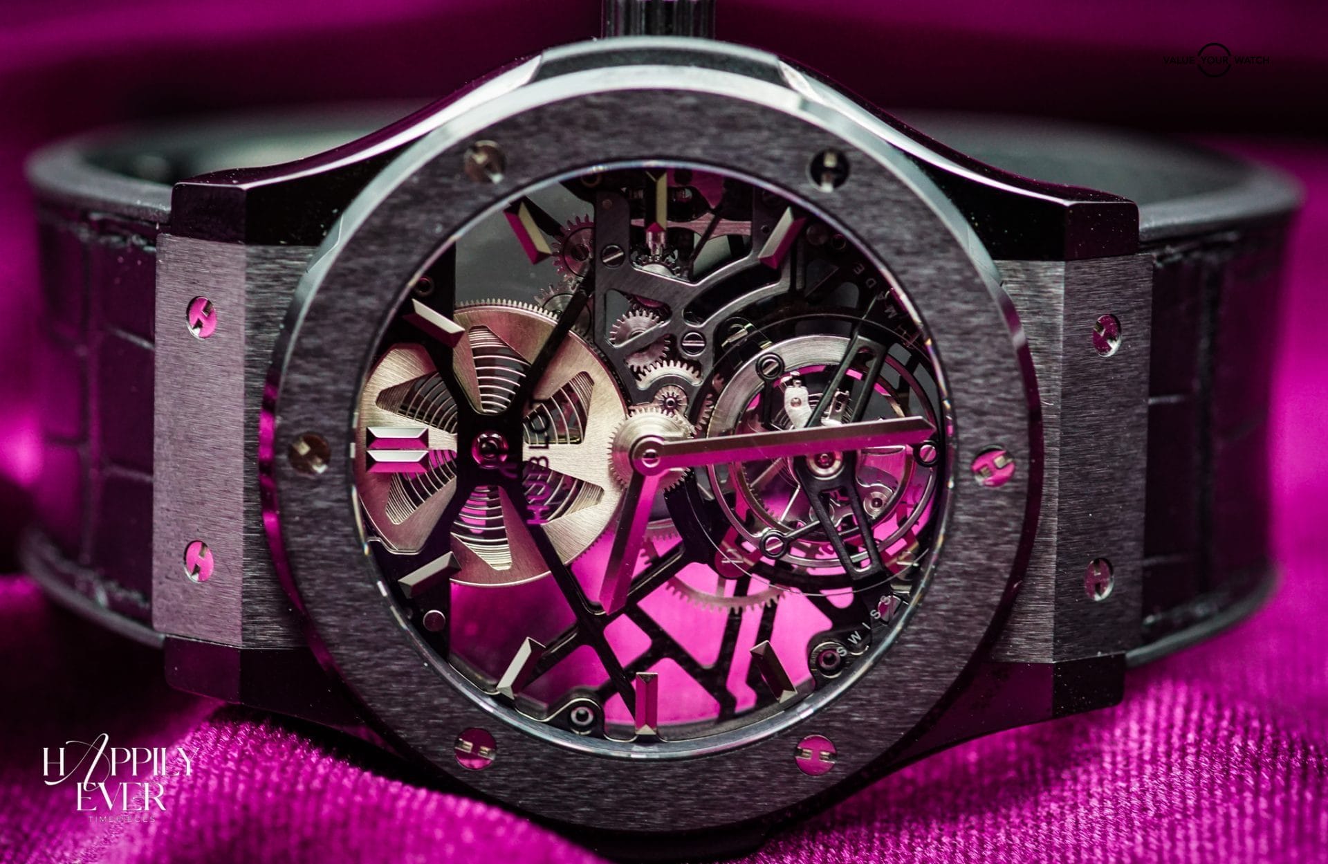 Hublot Classic Fusion Tourbillon - Image 7