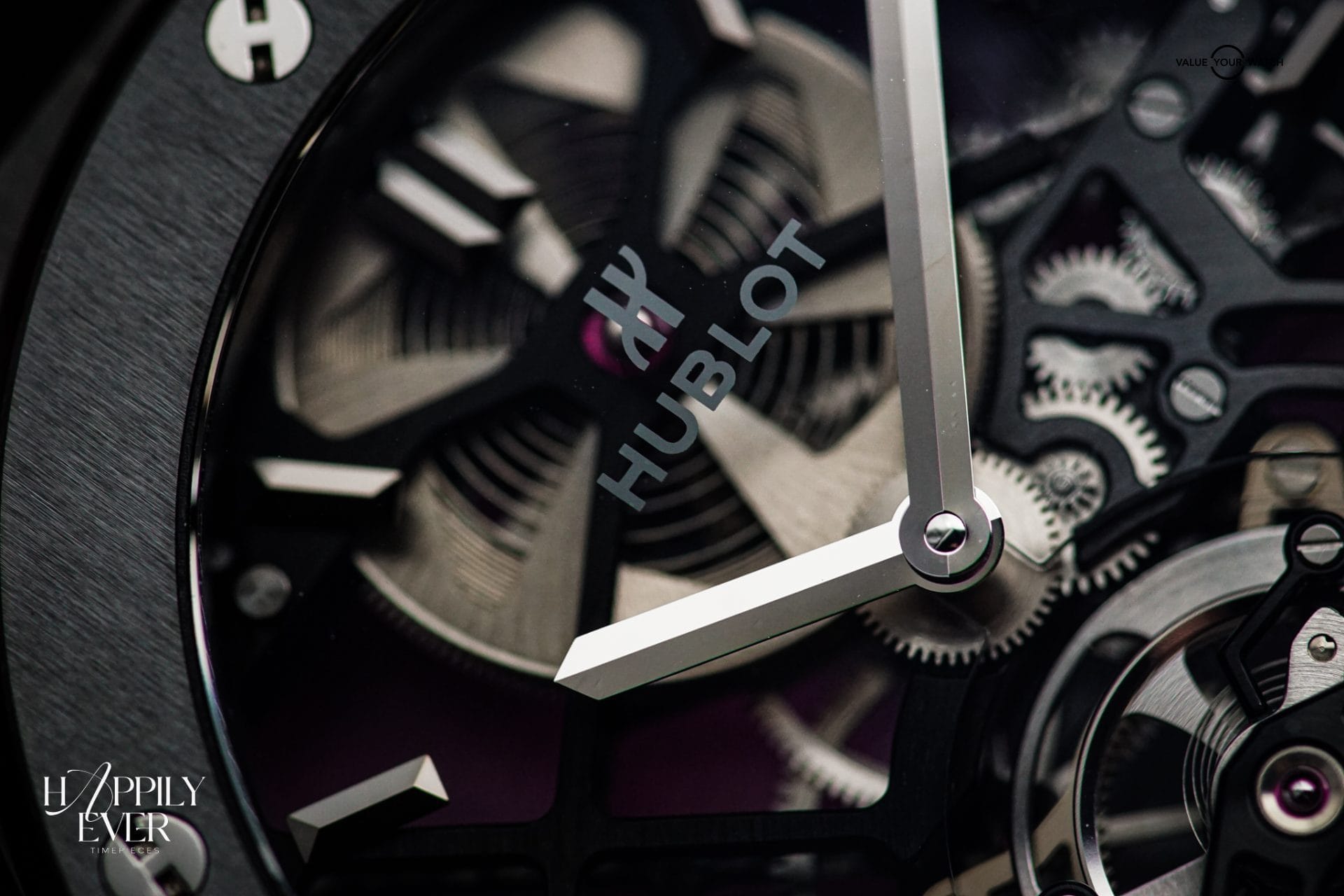 Hublot Classic Fusion Tourbillon - Image 4