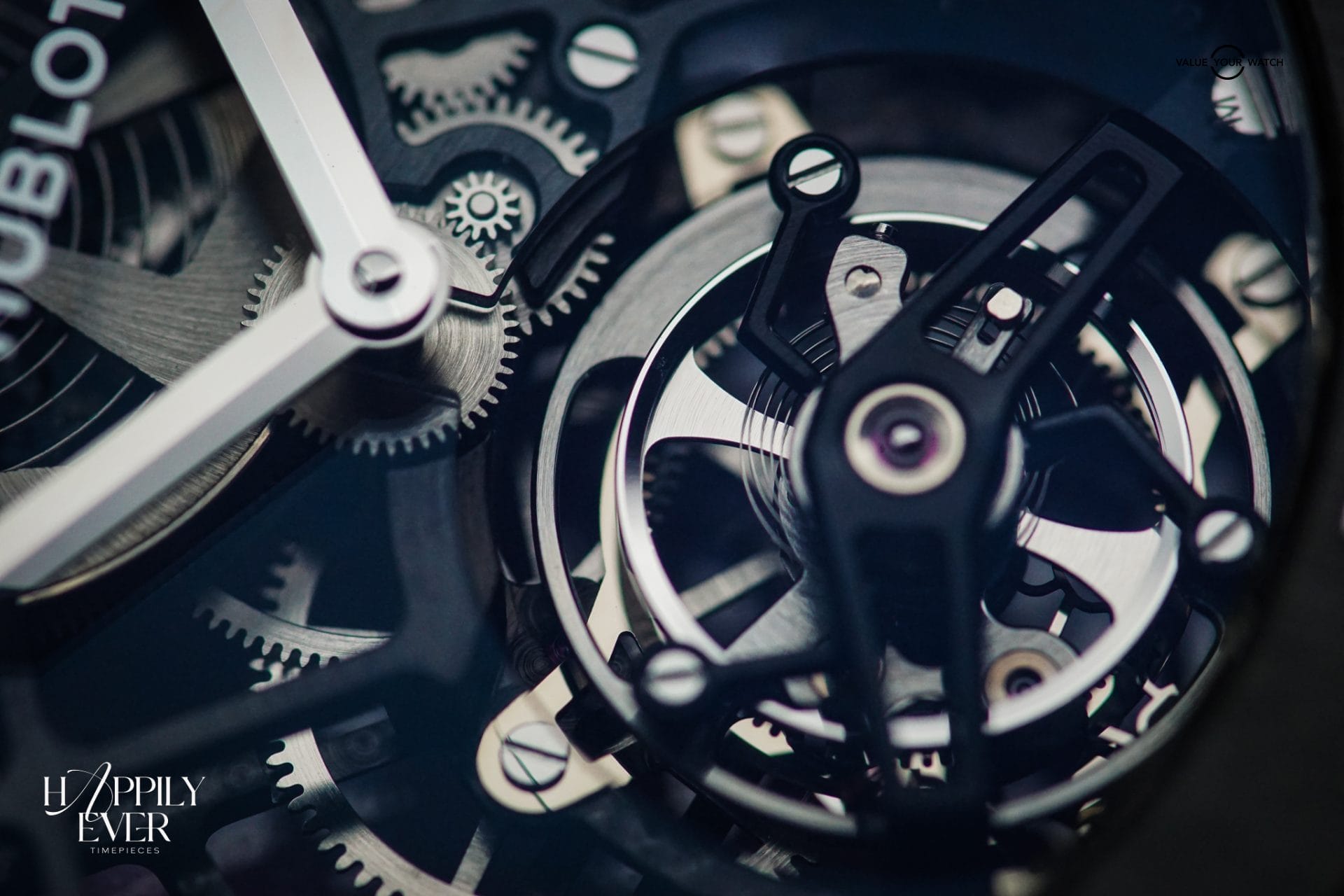 Hublot Classic Fusion Tourbillon - Image 5