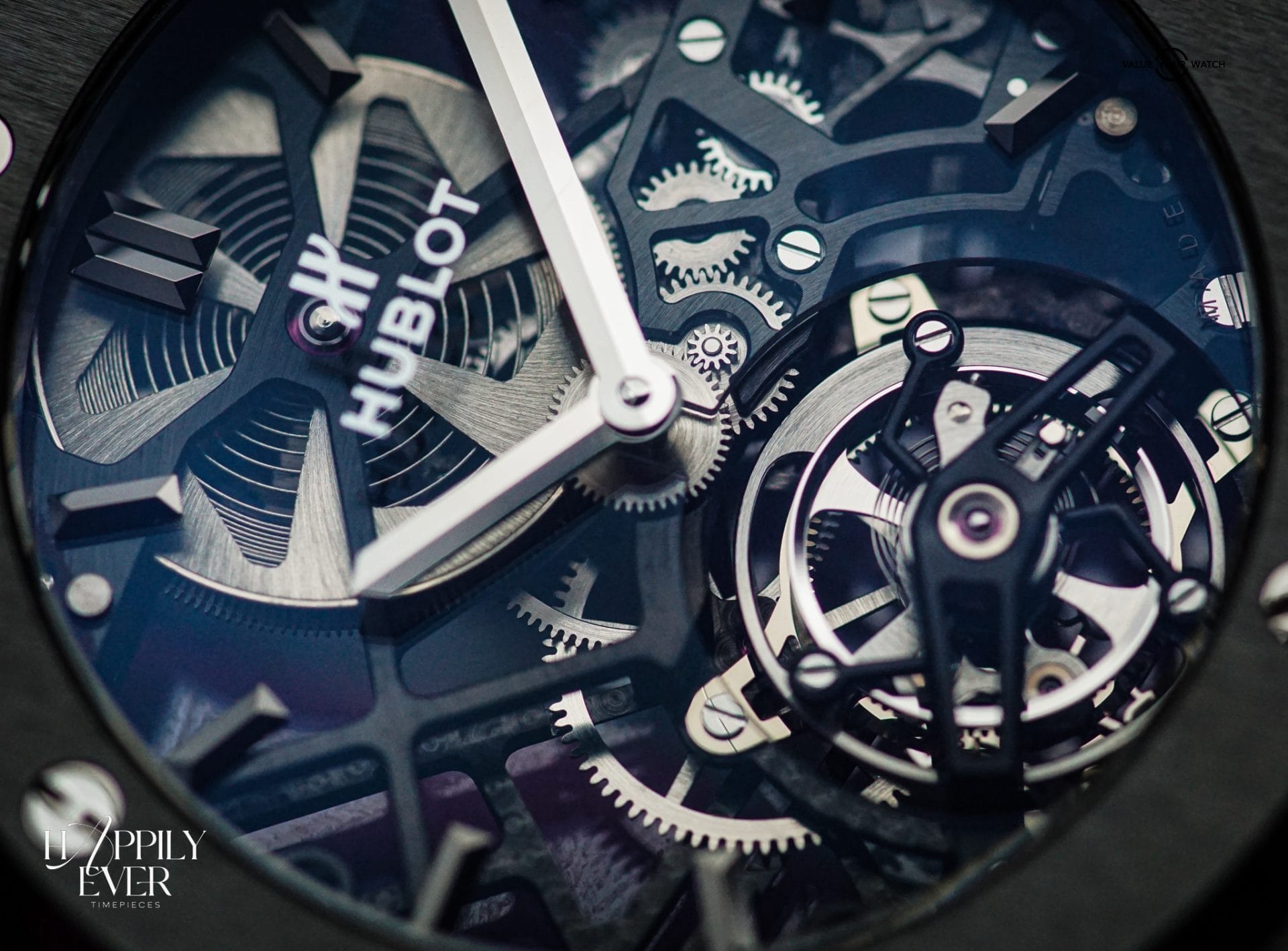 Hublot Classic Fusion Tourbillon - Image 6