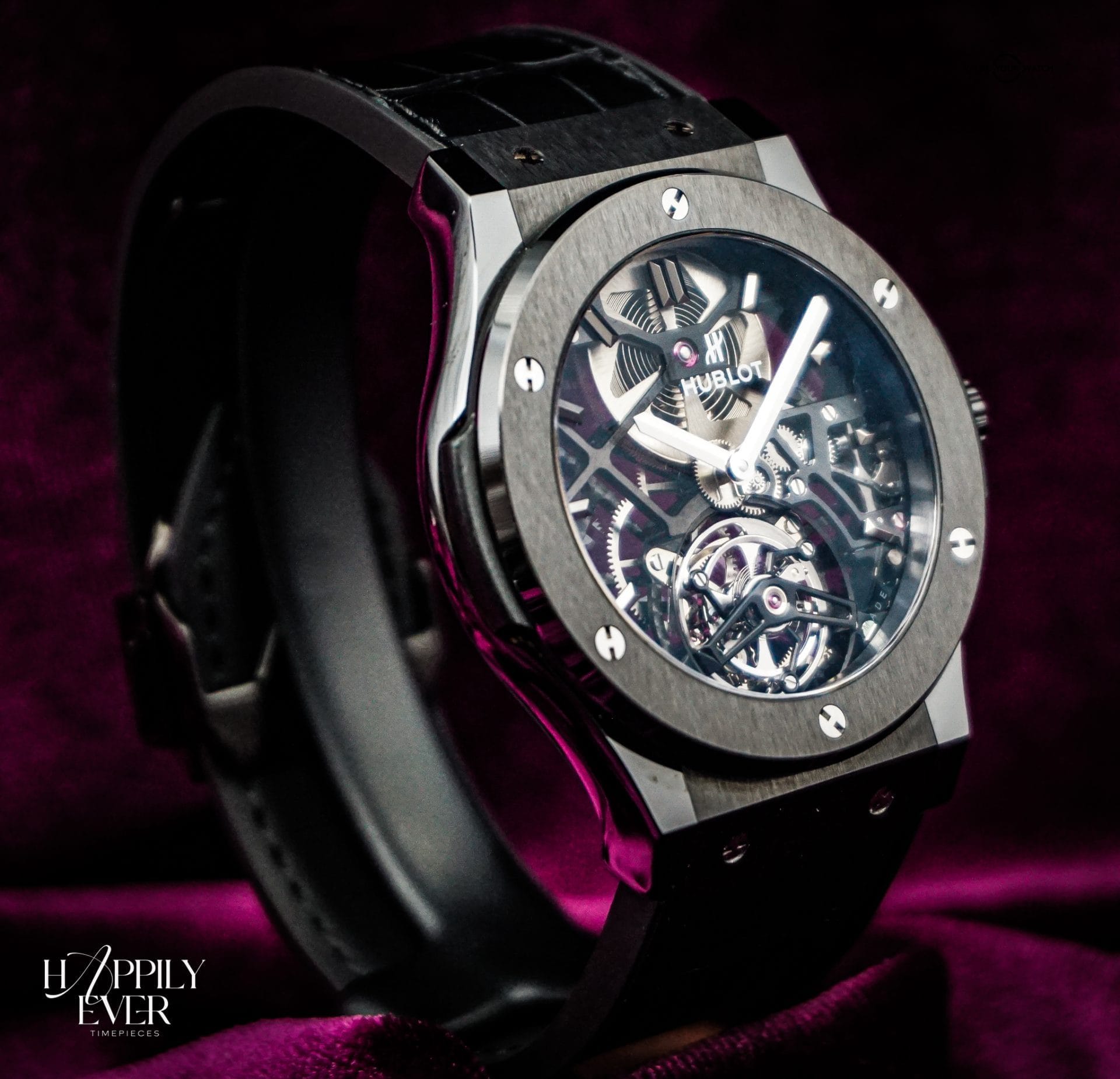 Hublot Classic Fusion Tourbillon - Image 8