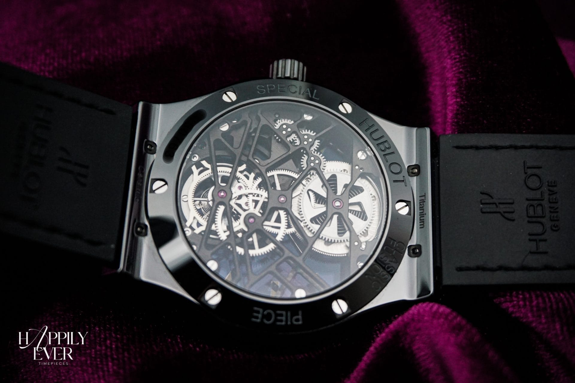 Hublot Classic Fusion Tourbillon - Image 10