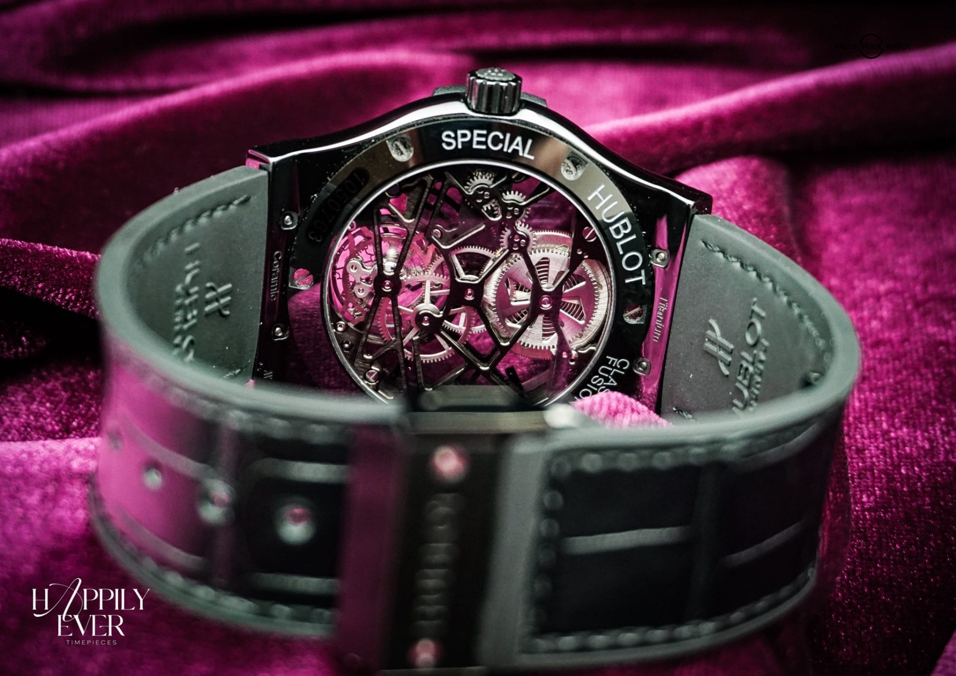 Hublot Classic Fusion Tourbillon - Image 11
