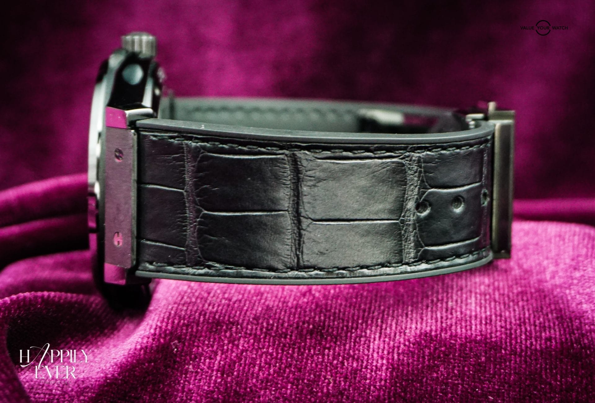 Hublot Classic Fusion Tourbillon - Image 15