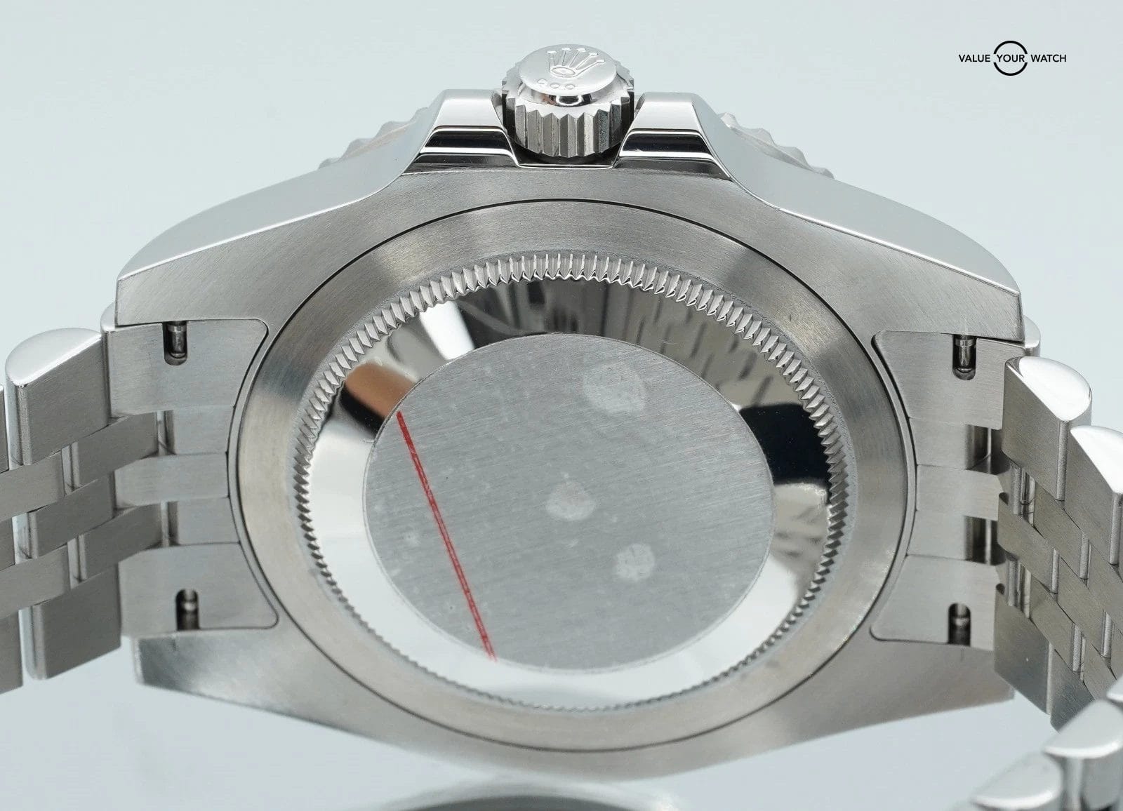 Rolex GMT Master II Batgirl Jubilee 126710BLNR BOXES/PAPERS! - Image 4