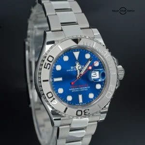 Rolex Yacht-Master 40mm 126622 Stainless Steel Blue Dial BOXES/PAPERS!