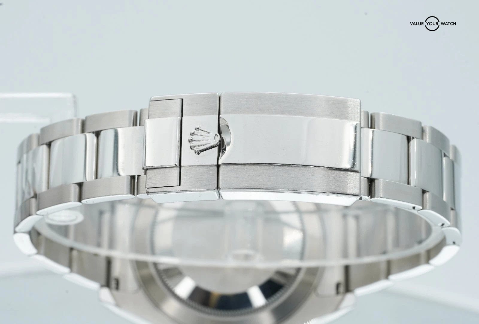 Rolex Yacht-Master 40mm 126622 Stainless Steel Blue Dial BOXES/PAPERS! - Image 6