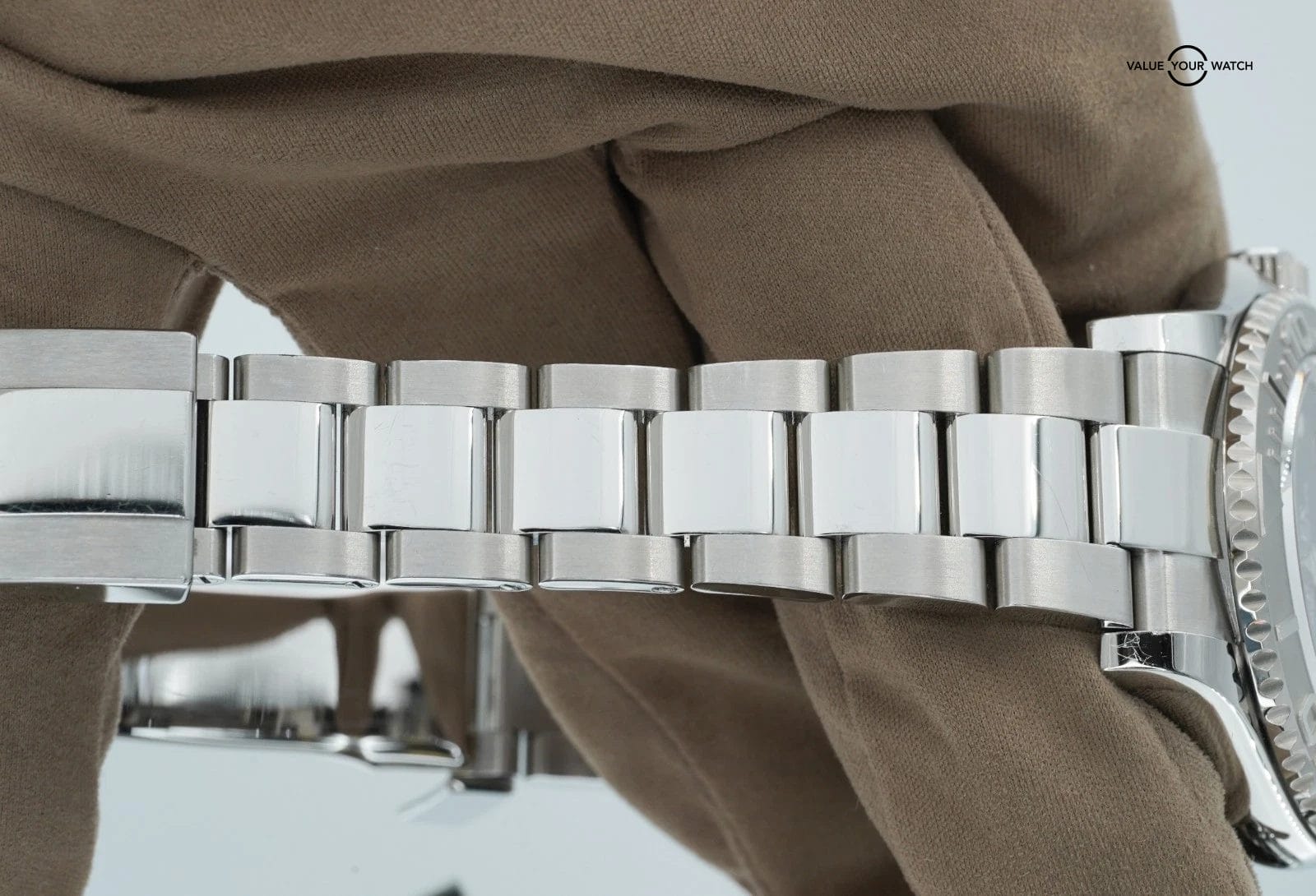 Rolex Yacht-Master 40mm 126622 Stainless Steel Blue Dial BOXES/PAPERS! - Image 7