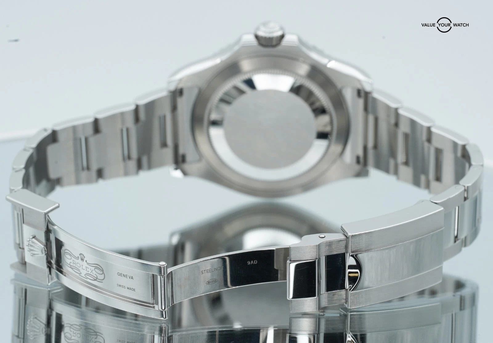 Rolex Yacht-Master 40mm 126622 Stainless Steel Blue Dial BOXES/PAPERS! - Image 20