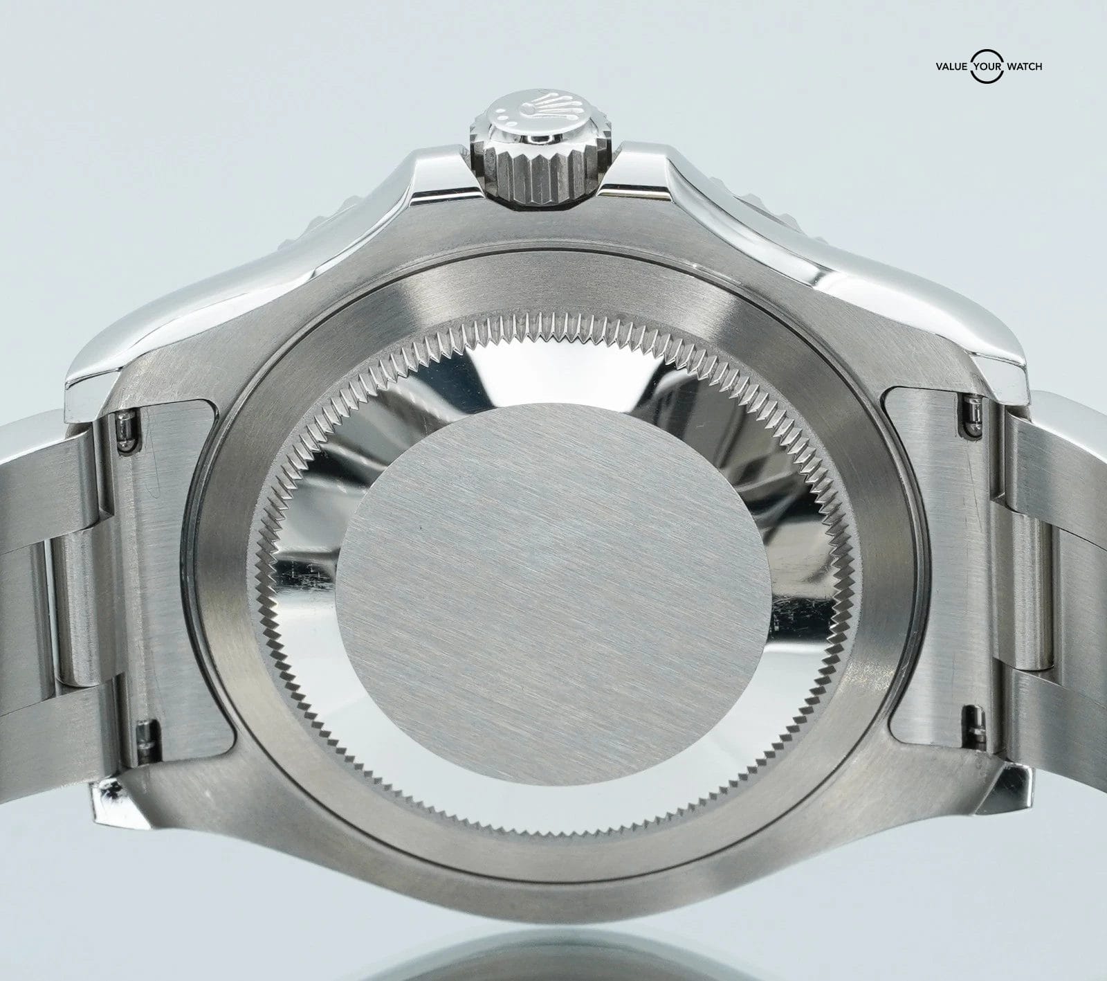 Rolex Yacht-Master 40mm 126622 Stainless Steel Blue Dial BOXES/PAPERS! - Image 22