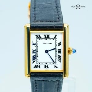 Cartier Tank Large Model PARIS DIAL Vintage 19070’s RARE!!!