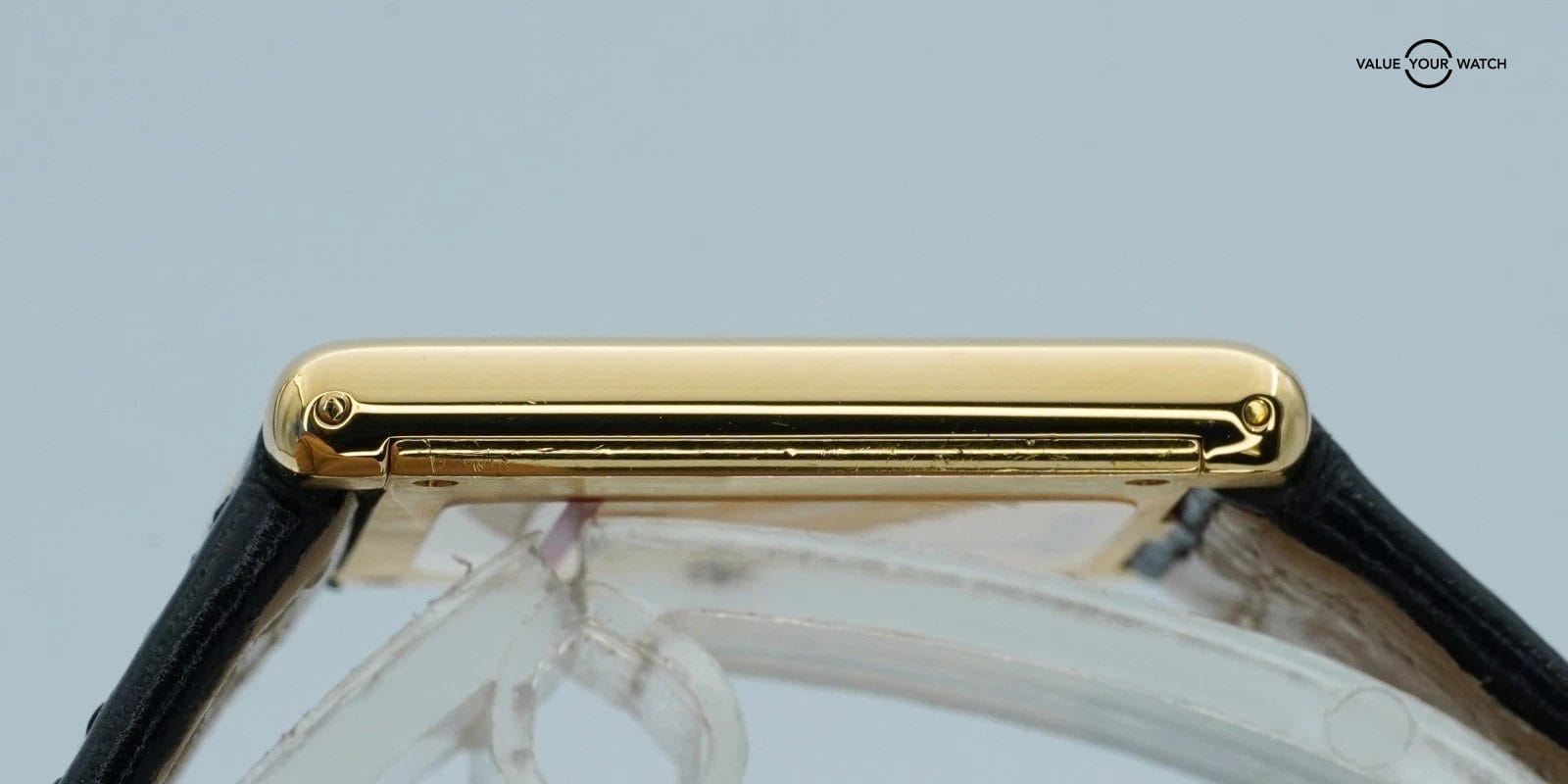 Cartier Tank Large Model PARIS DIAL Vintage 19070’s RARE!!! - Image 13