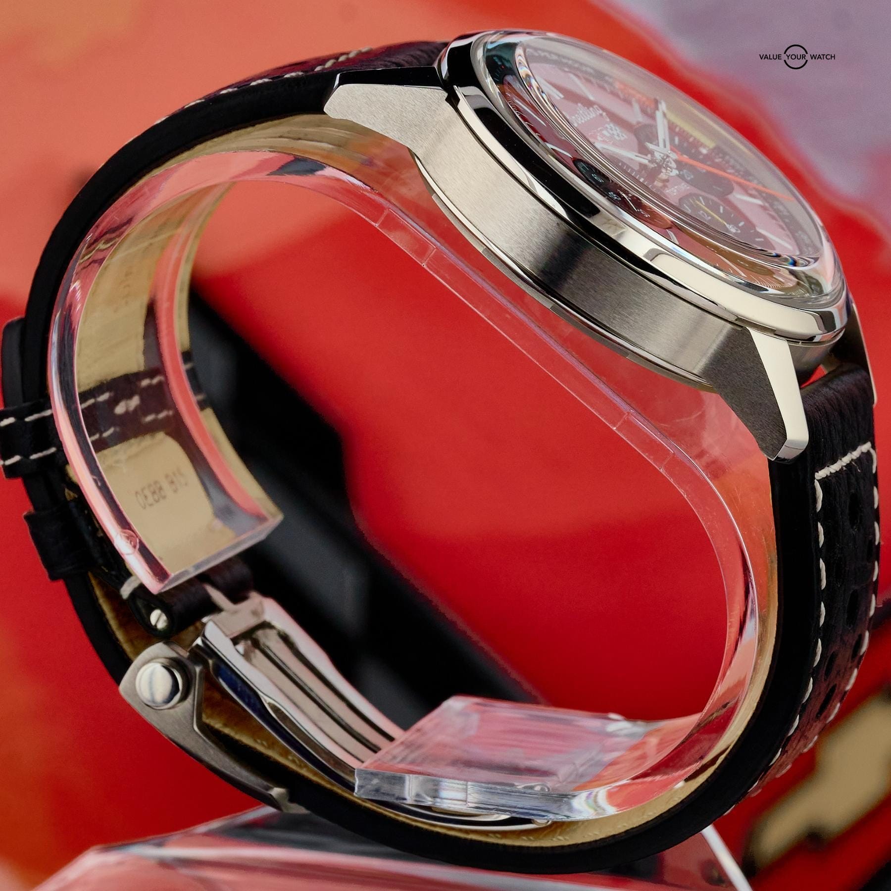 Breitling Top Time B01 Chevrolet Corvette – Ref. AB01761A1K1X1 – 41mm – Box & Papers - Image 10