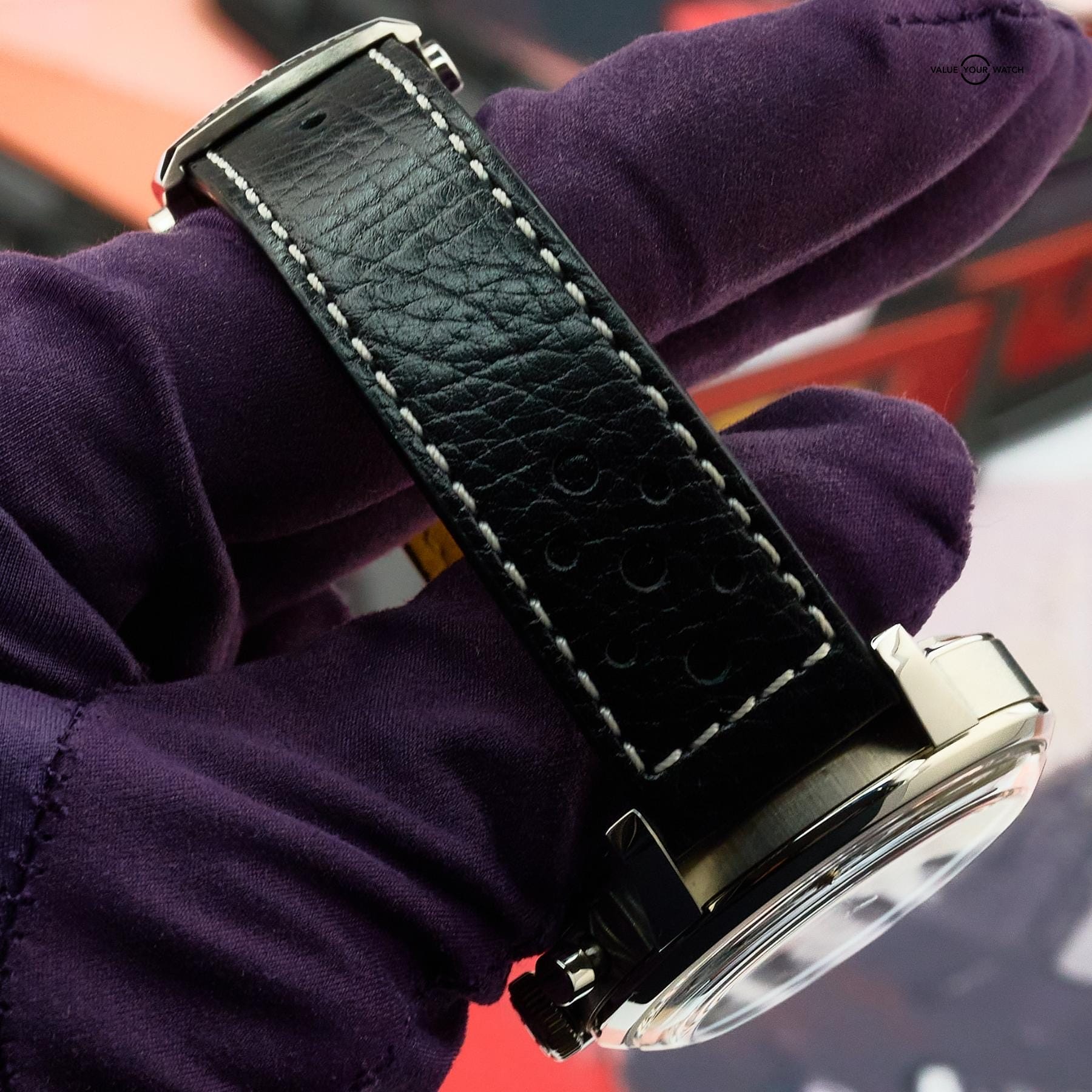 Breitling Top Time B01 Chevrolet Corvette – Ref. AB01761A1K1X1 – 41mm – Box & Papers - Image 13