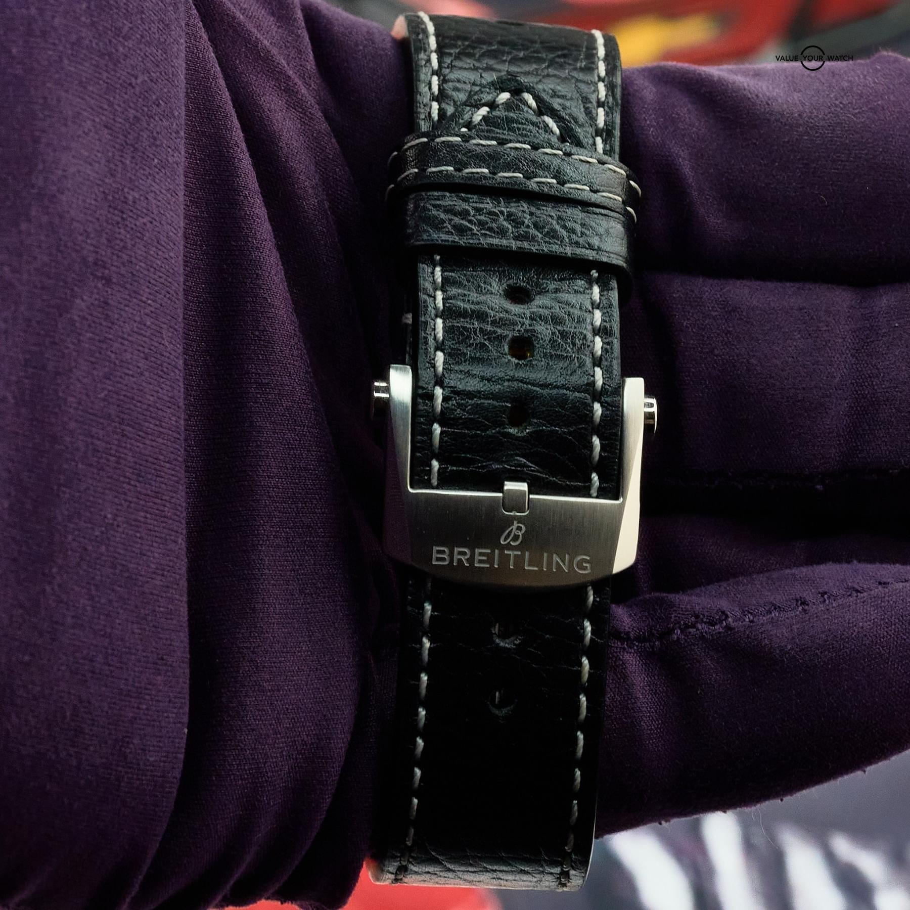 Breitling Top Time B01 Chevrolet Corvette – Ref. AB01761A1K1X1 – 41mm – Box & Papers - Image 14