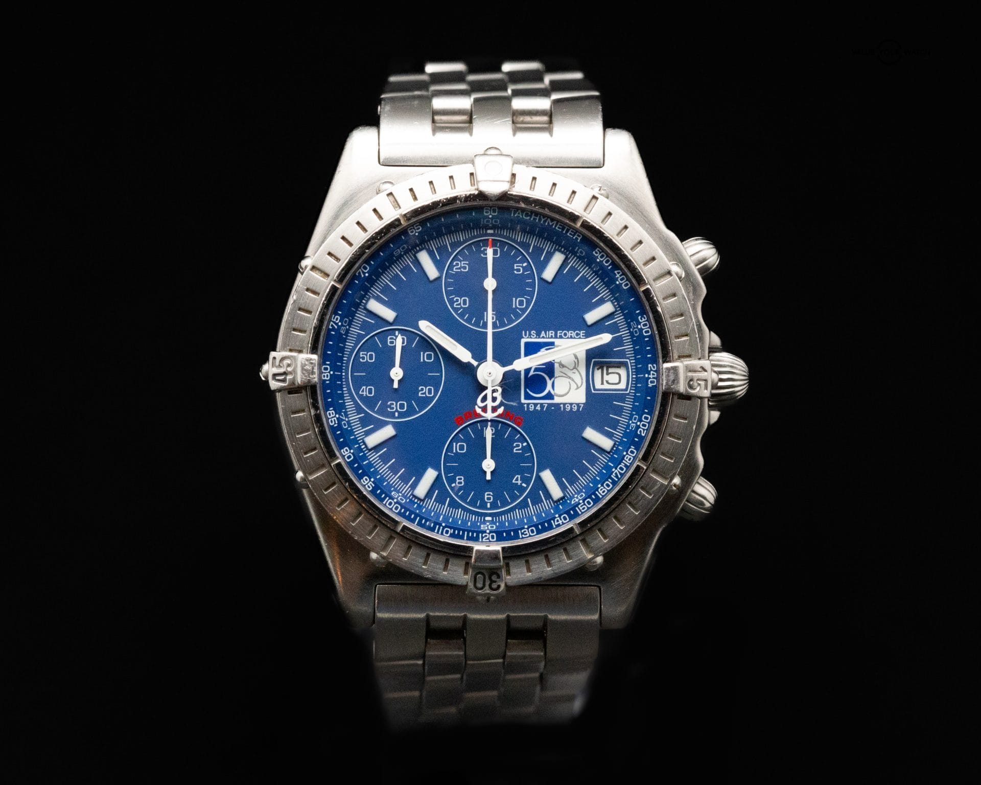 Breitling Chronomat US Air Force 50th Anniversary | Ref. A13050.1 | 39mm | Limited Edition (Watch Only)