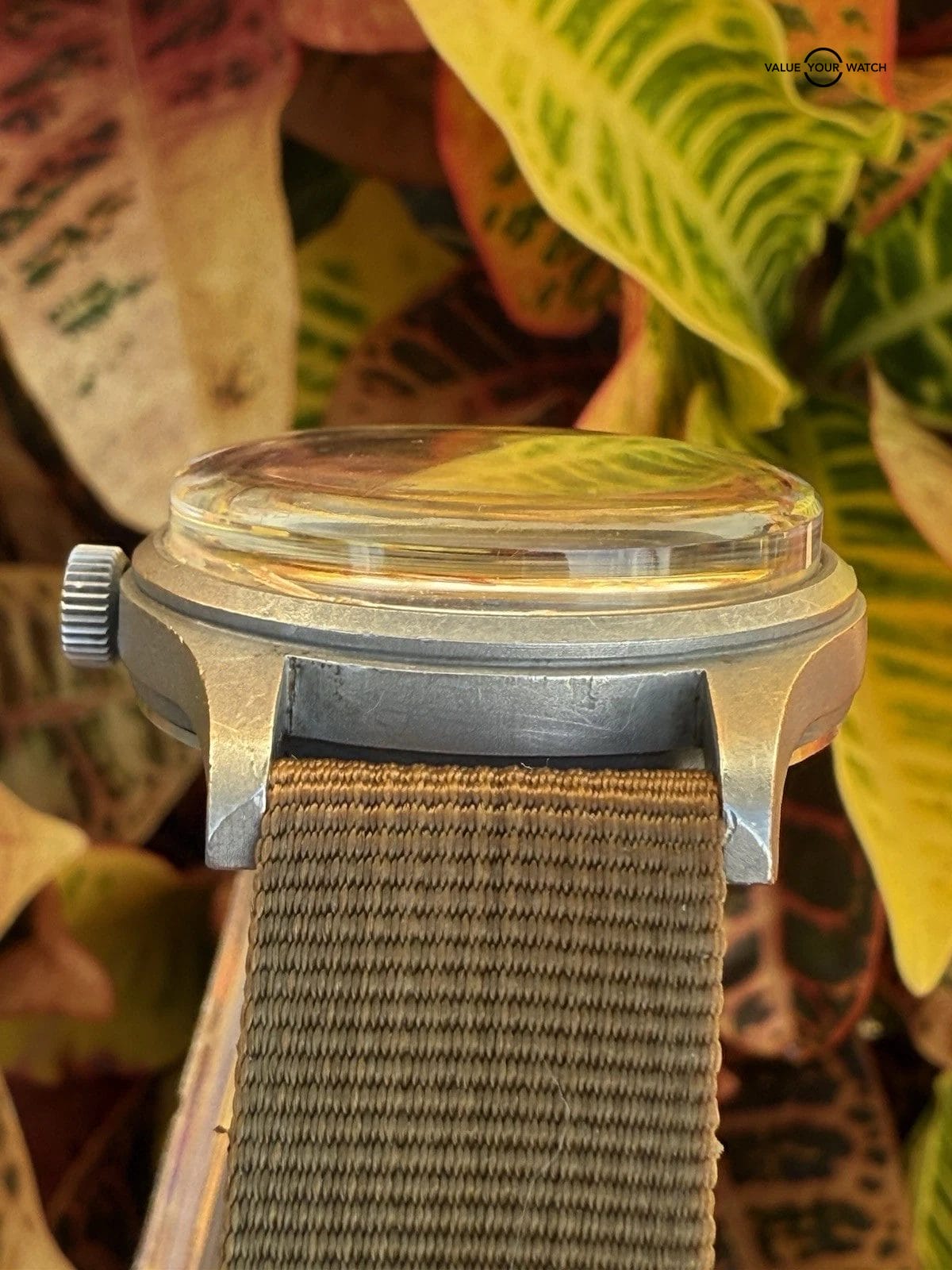 Ultra Rare Hamilton Navigation Vietnam Pilot Watch FAPD 5101 Type 1 Sept 1970 - Image 17