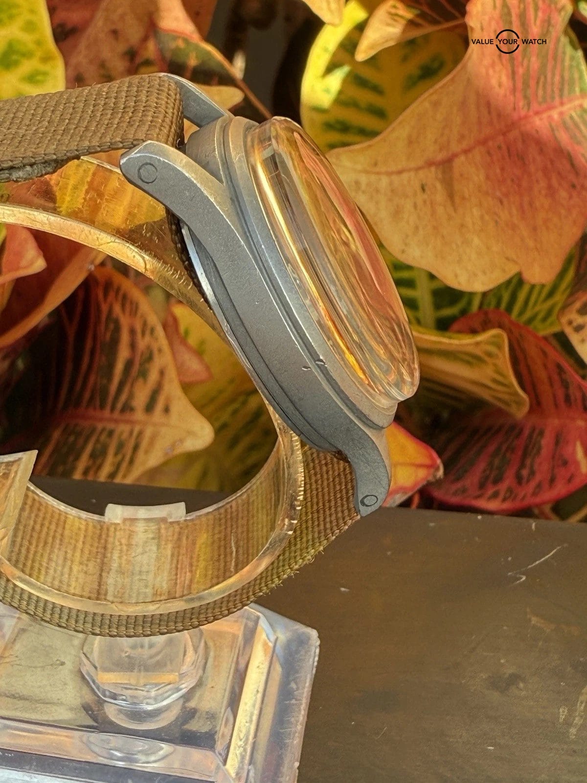 Ultra Rare Hamilton Navigation Vietnam Pilot Watch FAPD 5101 Type 1 Sept 1970 - Image 20