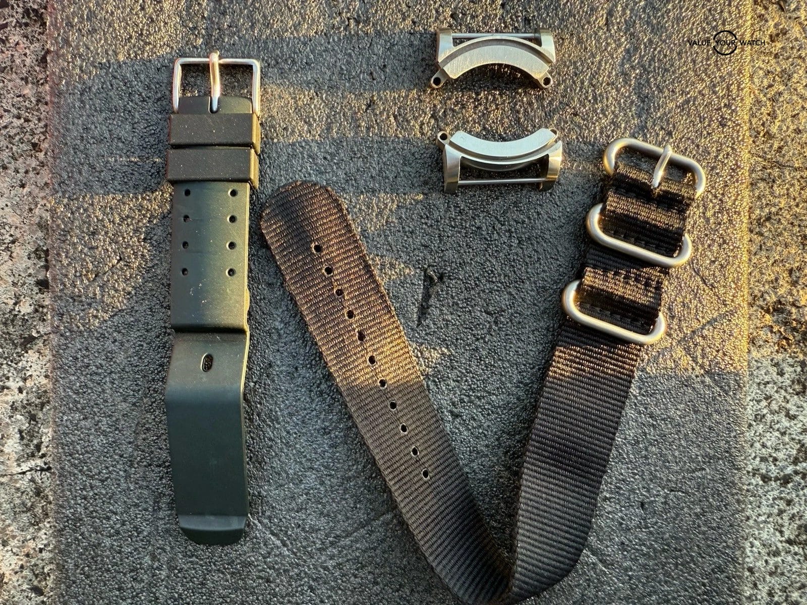 Citizen Ecozilla BJ8050-08E Eco-Drive Promaster Professional Diver Watch Extras - Image 12