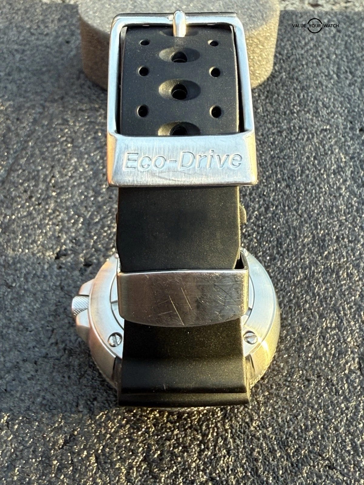 Citizen Ecozilla BJ8050-08E Eco-Drive Promaster Professional Diver Watch Extras - Image 17