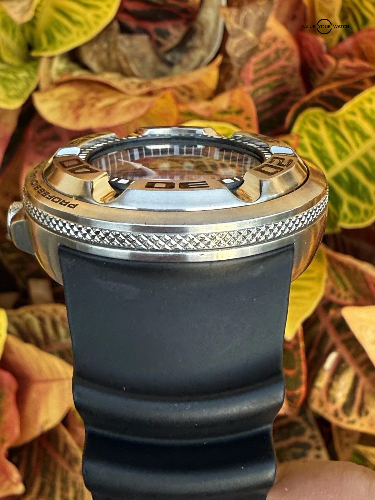 Citizen Ecozilla BJ8050-08E Eco-Drive Promaster Professional Diver Watch Extras - Image 19