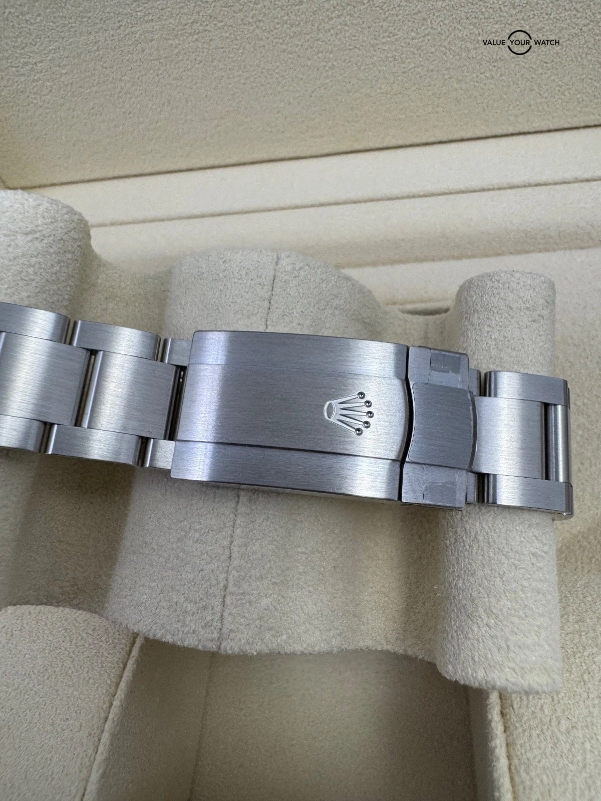 True Unworn 2024 Green Dial Oyster Perpetual 41 Steel Box Papers Rolex - Image 3