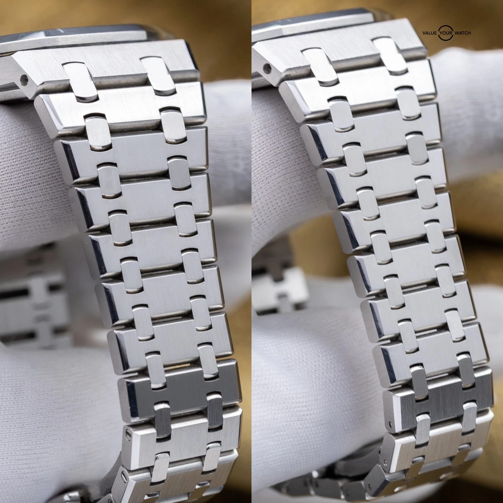 Audemars Piguet Royal Oak Perpetual Calendar 41mm Blue Dial - AP 26574ST - Image 15