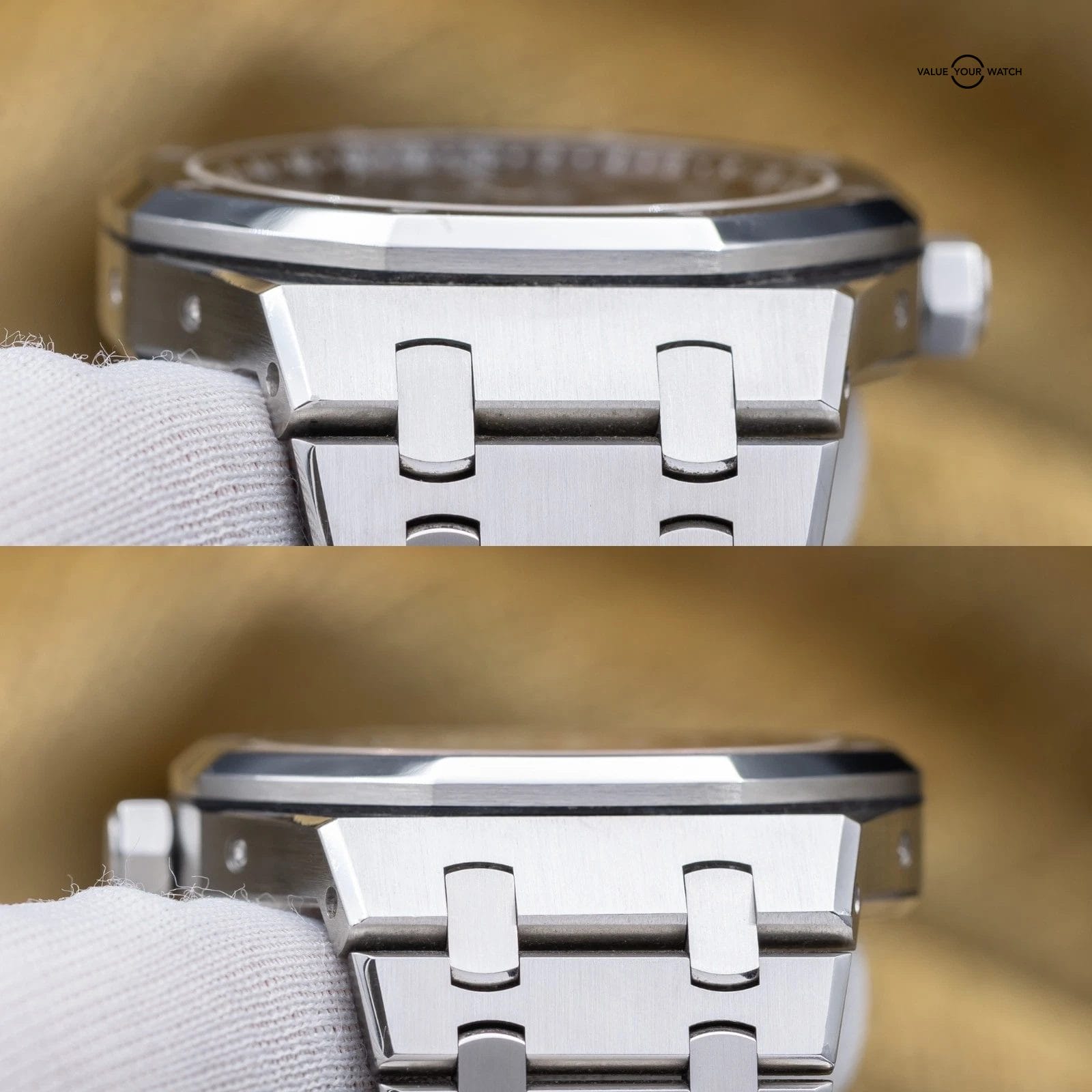 Audemars Piguet Royal Oak Perpetual Calendar 41mm Blue Dial - AP 26574ST - Image 16