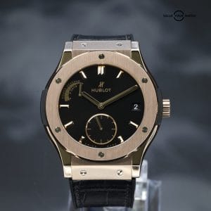 Hublot Classic Fusion Chronograph King Gold | Ref 516.OX.1480.LR | 45mm