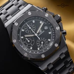 2024 Audemars Piguet Royal Oak Offshore 42mm Ceramic Beast 26238CE Full Set