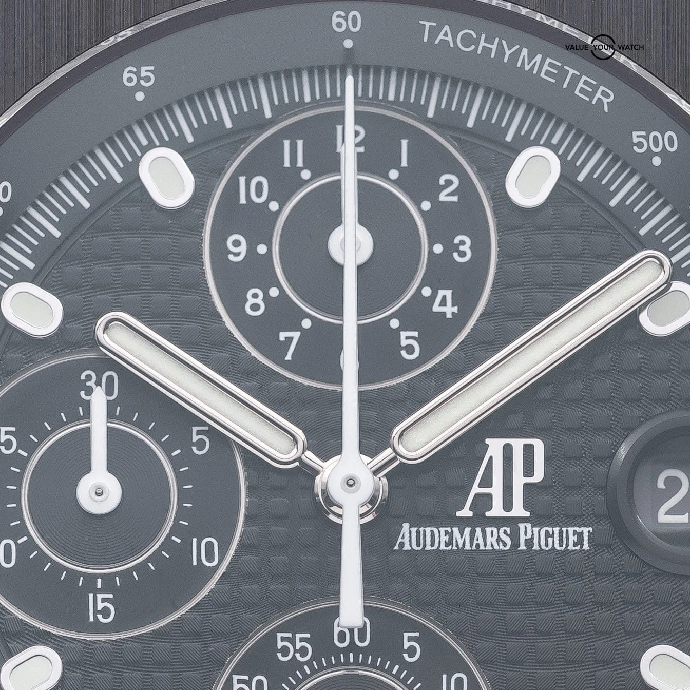 2024 Audemars Piguet Royal Oak Offshore 42mm Ceramic Beast 26238CE Full Set - Image 8