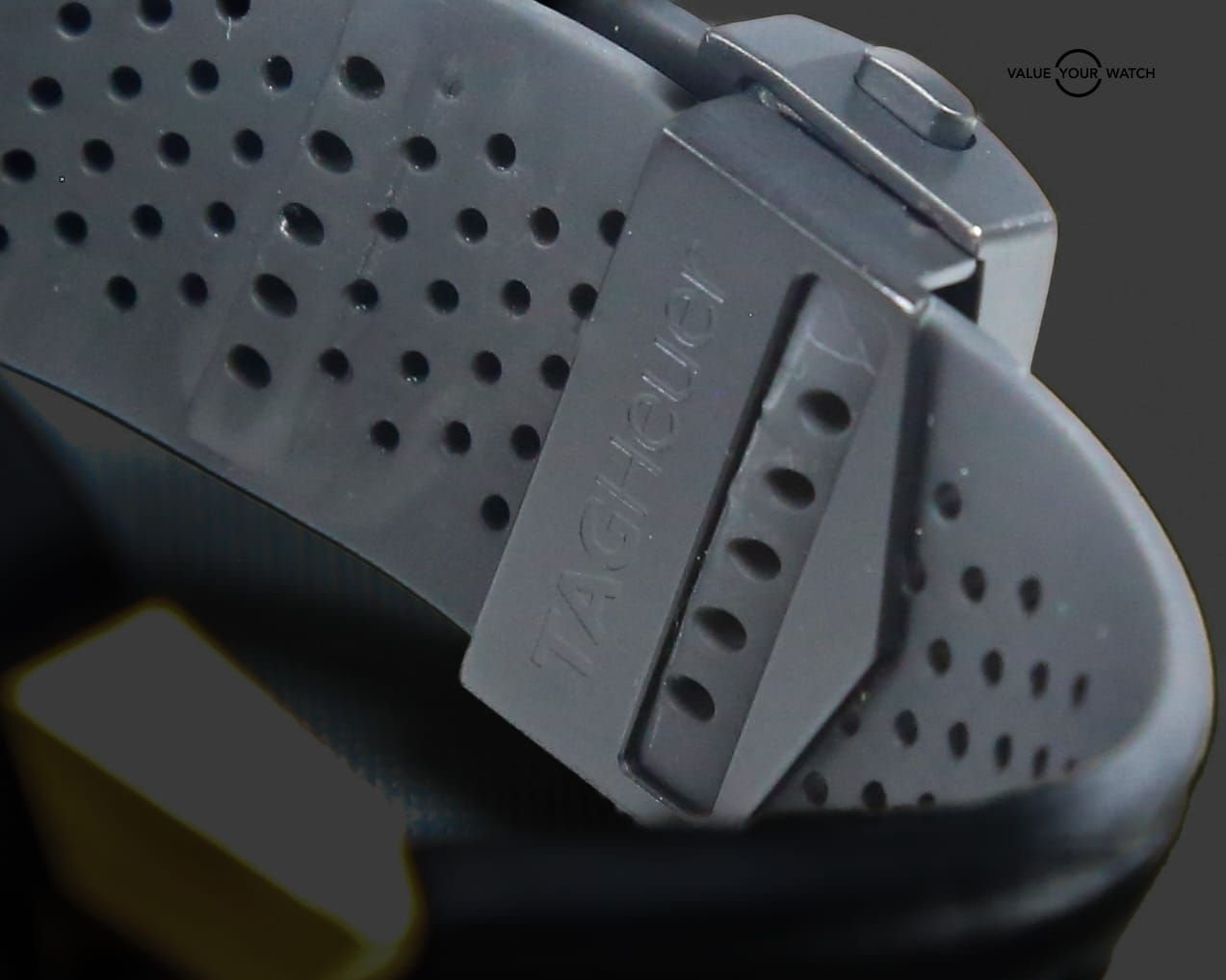 TAG Heuer Carrera Calibre HEUER 01 | Ref. CAR2A5A.FT6044 | 35mm | Titanium & 18k Rose Gold | Complete Set (2018) - Image 10