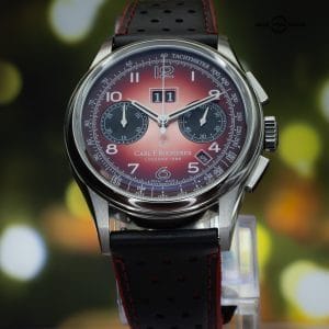 Carl F. Bucherer Heritage Bicompax Annual Beijing | Ref 00.10803.08.92.88