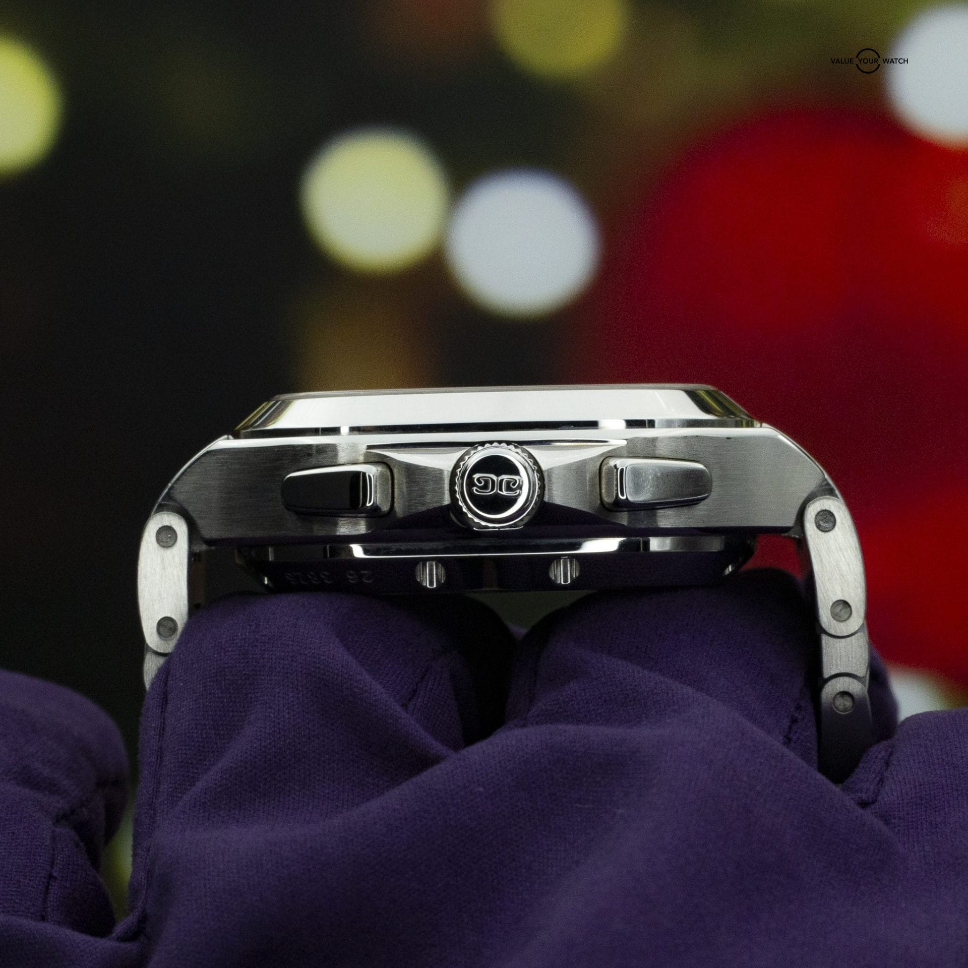 Glashütte Original Seventies Chronograph Fab Green LE | Ref 1-37-02-09-02-70 | 40mm - Image 8