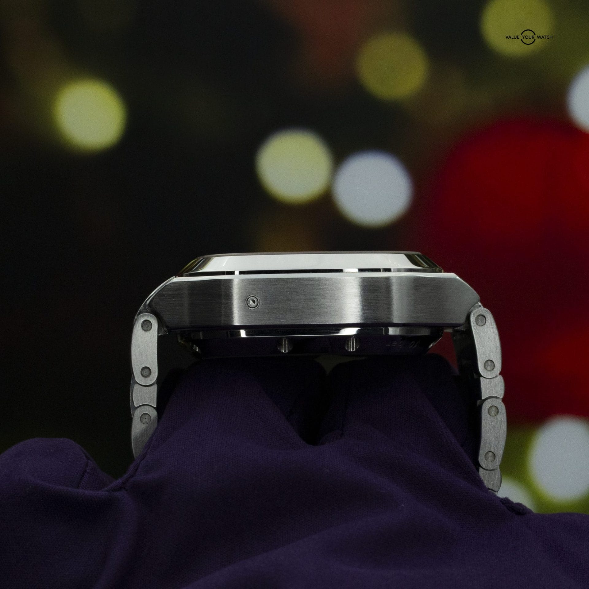 Glashütte Original Seventies Chronograph Fab Green LE | Ref 1-37-02-09-02-70 | 40mm - Image 9