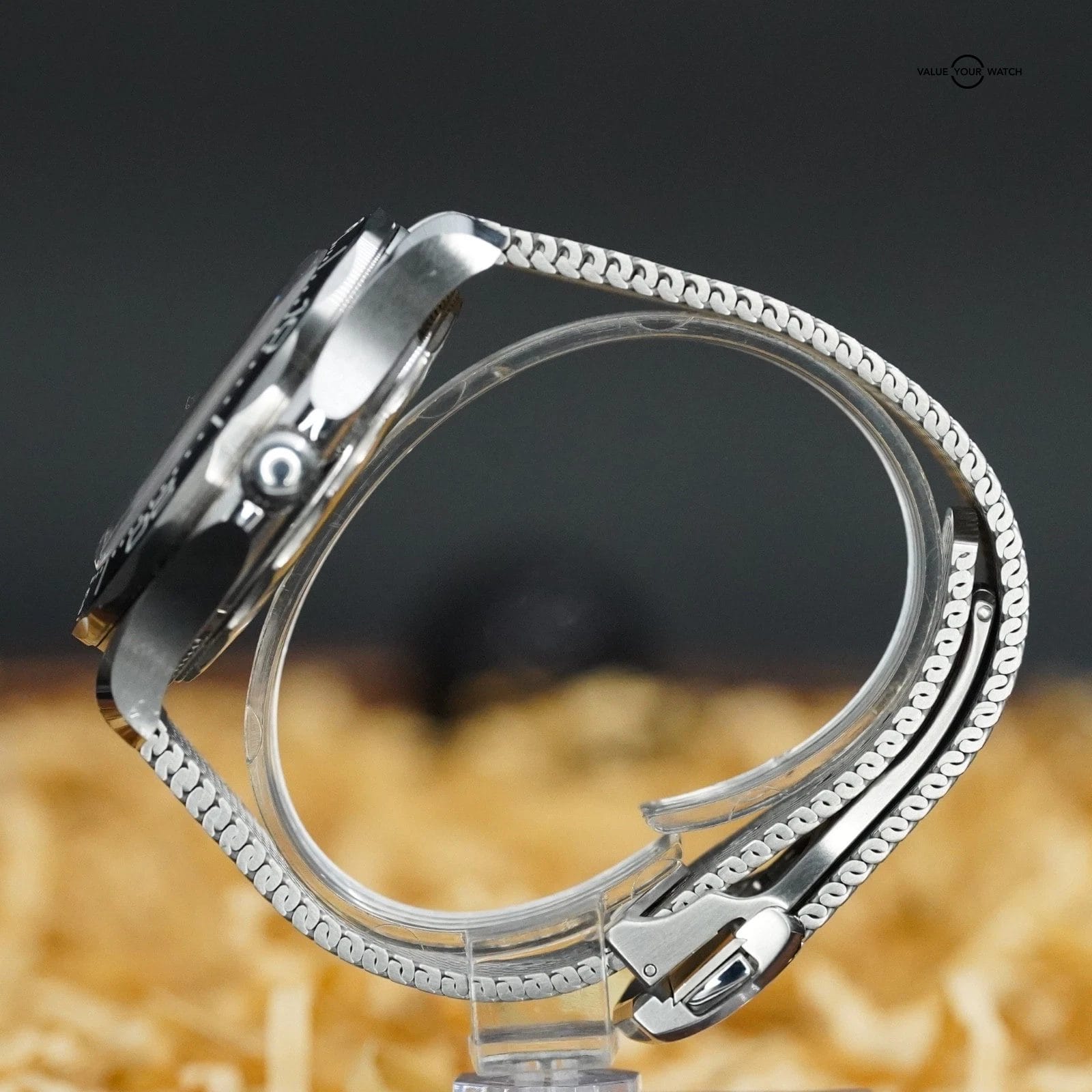 Omega Seamaster 2025 Mesh Diver - Daniel Craig 210.30.42.20.01.010 Complete Set - Image 5