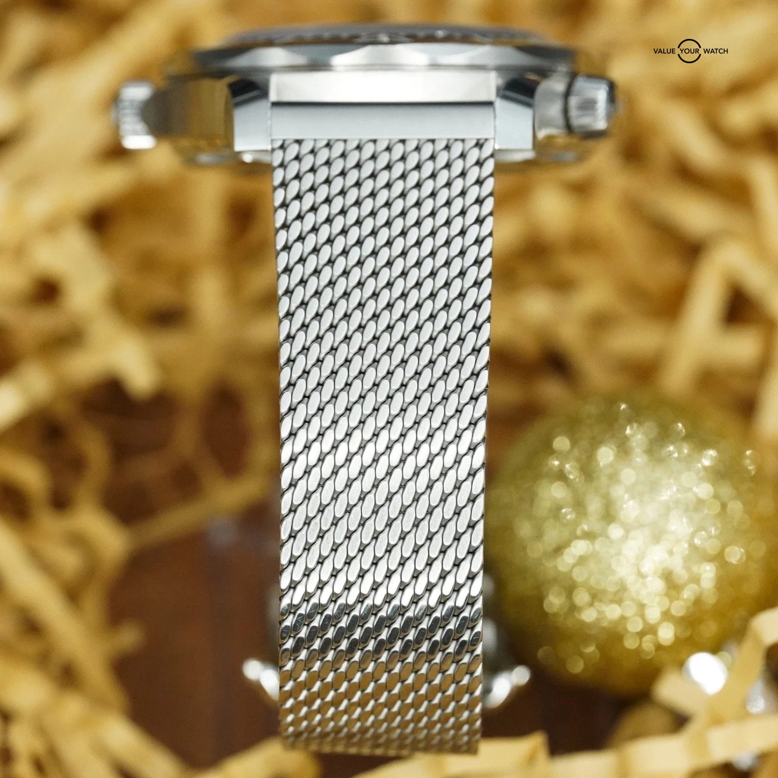 Omega Seamaster 2025 Mesh Diver - Daniel Craig 210.30.42.20.01.010 Complete Set - Image 6