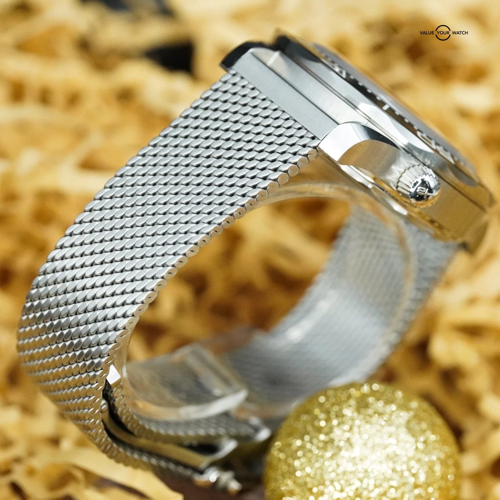 Omega Seamaster 2025 Mesh Diver - Daniel Craig 210.30.42.20.01.010 Complete Set - Image 7